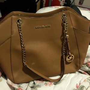 Michael Kors purse and wallet